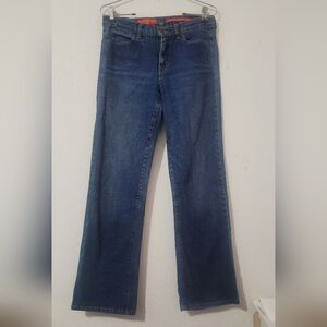 NYDJ Jeans size 6 women straight leg